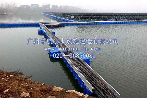 水上光伏 水上浮箱 广州中航水上设施建造有限公司