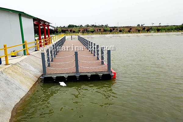 游船码头 游艇码头 浮动码头 广州中航水上设施建造有限公司