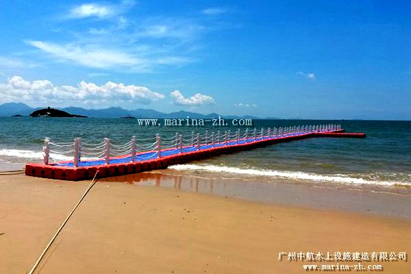 浮筒|浮桥|浮动码头|游艇工程|水上游泳池