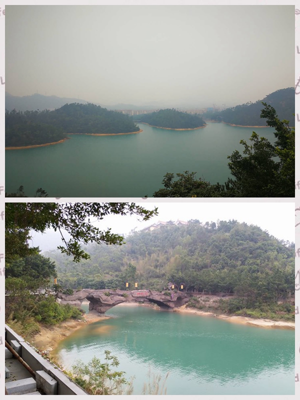 珠海御温泉游 广州中航水上设施建造有限公司