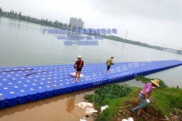浮桥码头 赛事码头 水上平台 广州中航水上设施建造有限公司 浮桥码头 赛事码头 水上平台 广州中航水上设施建造有限公司